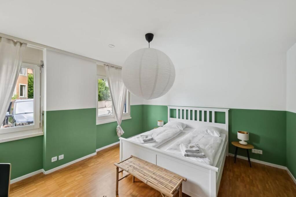 Spacious Apartment In The Heart Of Zurich Zltwg68 エクステリア 写真