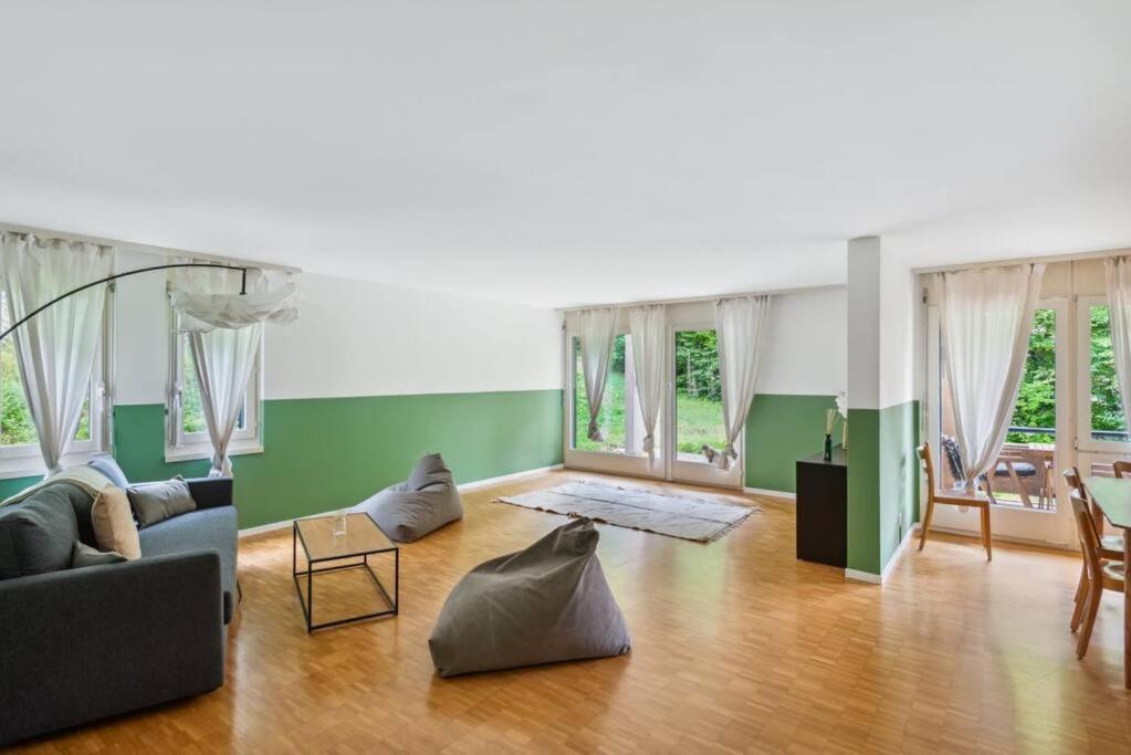 Spacious Apartment In The Heart Of Zurich Zltwg68 エクステリア 写真