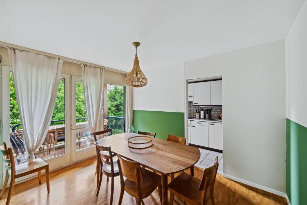Spacious Apartment In The Heart Of Zurich Zltwg68 エクステリア 写真