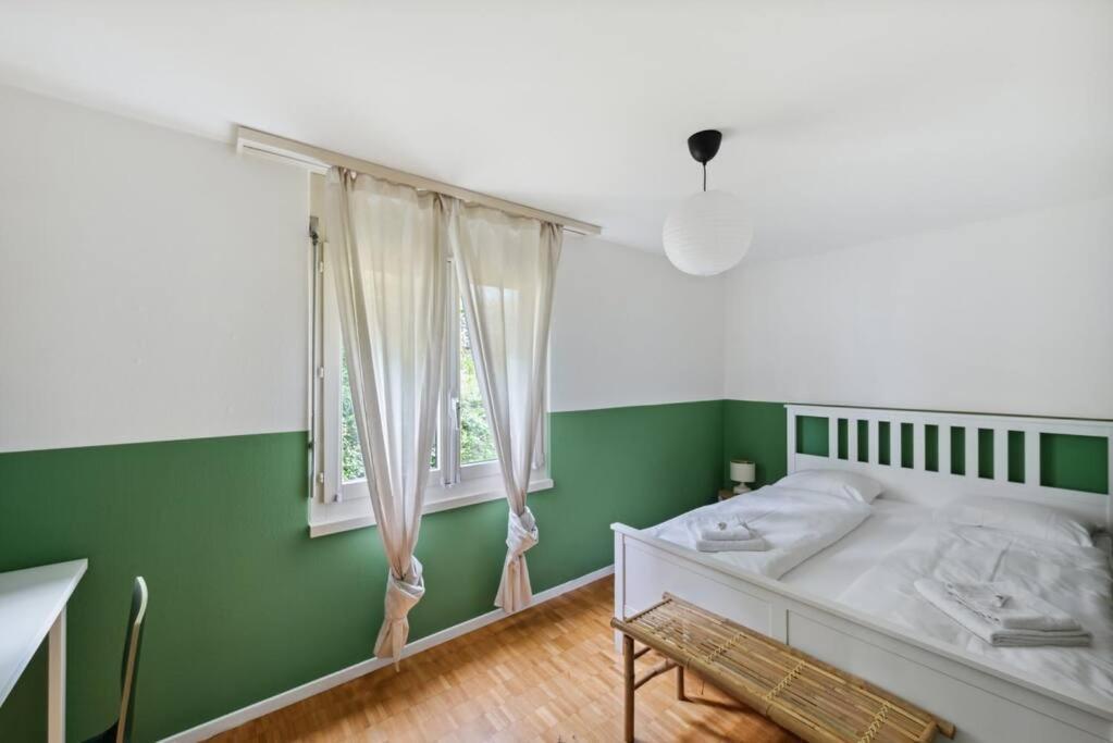 Spacious Apartment In The Heart Of Zurich Zltwg68 エクステリア 写真