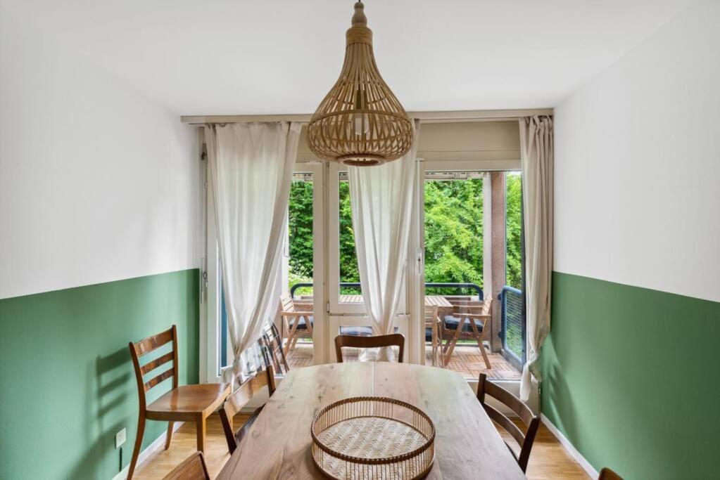 Spacious Apartment In The Heart Of Zurich Zltwg68 エクステリア 写真