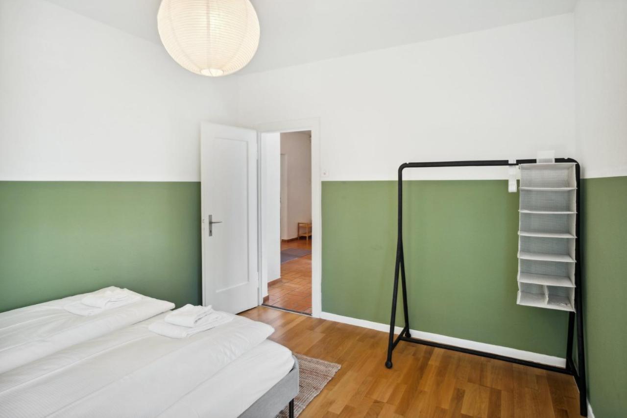 Spacious Apartment In The Heart Of Zurich Zltwg68 エクステリア 写真