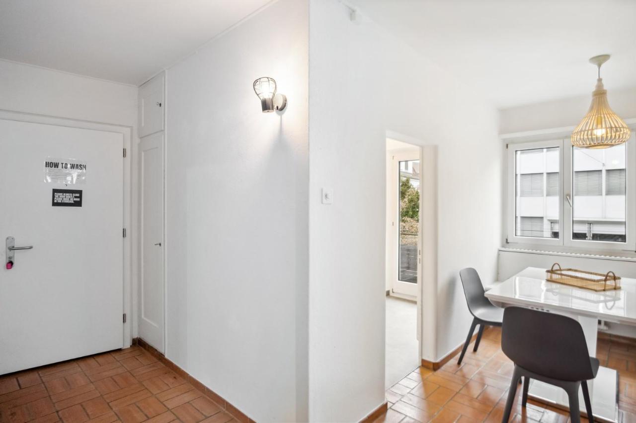 Spacious Apartment In The Heart Of Zurich Zltwg68 エクステリア 写真