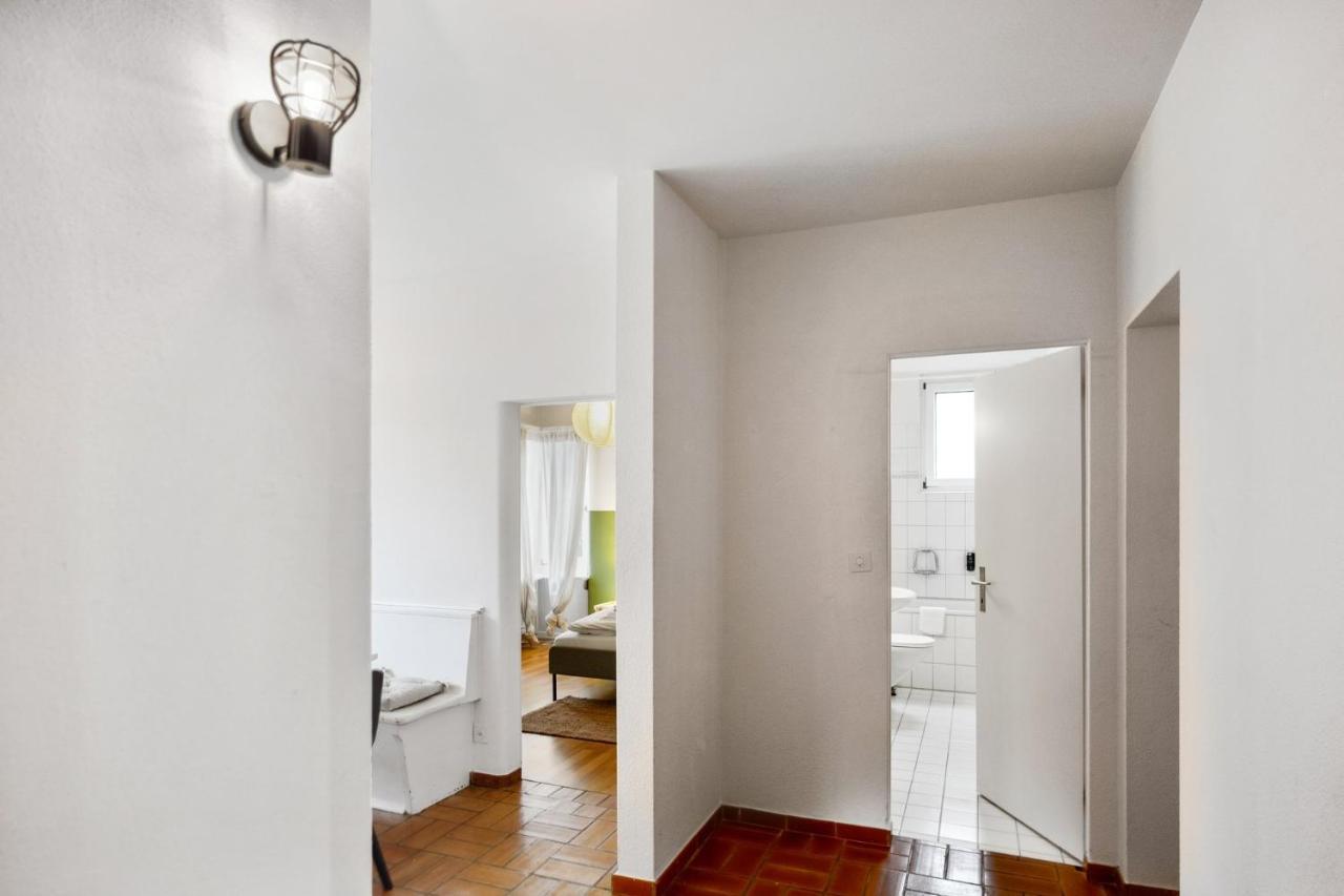 Spacious Apartment In The Heart Of Zurich Zltwg68 エクステリア 写真