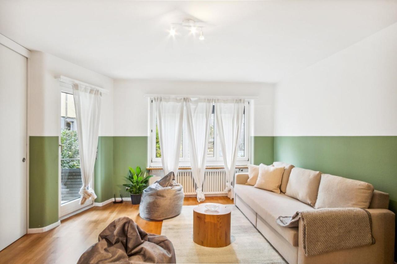 Spacious Apartment In The Heart Of Zurich Zltwg68 エクステリア 写真