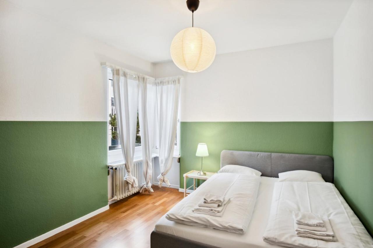 Spacious Apartment In The Heart Of Zurich Zltwg68 エクステリア 写真