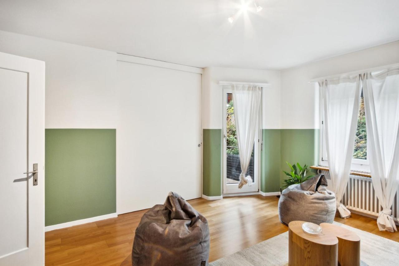 Spacious Apartment In The Heart Of Zurich Zltwg68 エクステリア 写真
