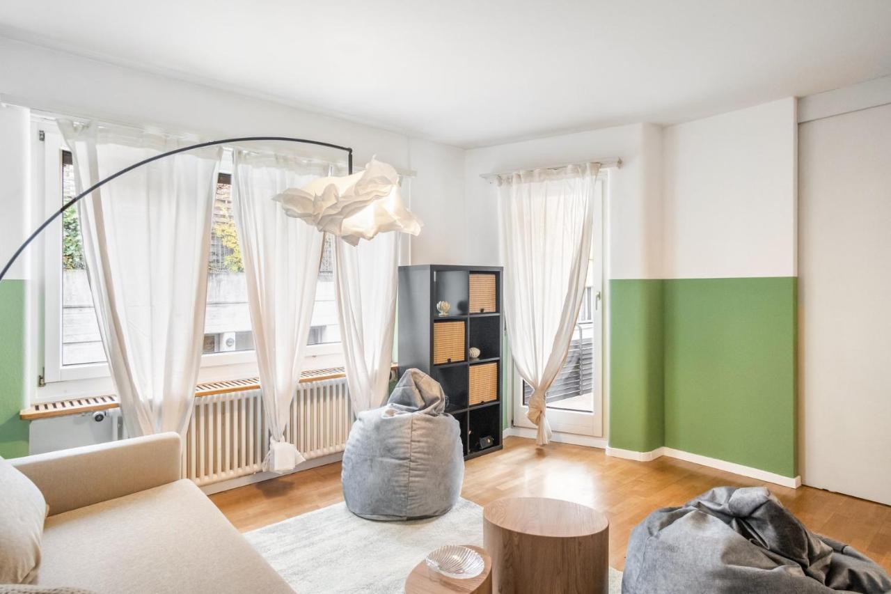 Spacious Apartment In The Heart Of Zurich Zltwg68 エクステリア 写真