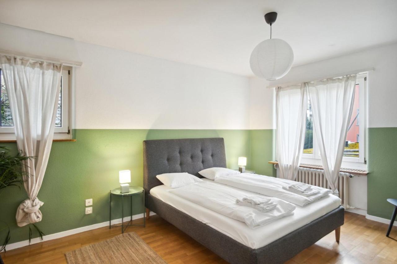Spacious Apartment In The Heart Of Zurich Zltwg68 エクステリア 写真