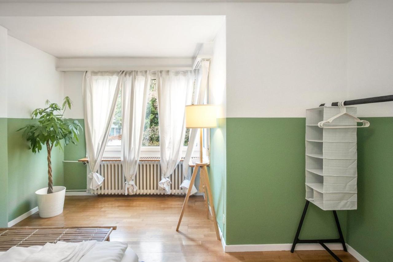 Spacious Apartment In The Heart Of Zurich Zltwg68 エクステリア 写真