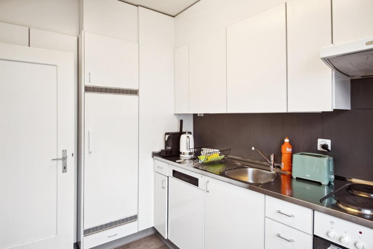 Spacious Apartment In The Heart Of Zurich Zltwg68 エクステリア 写真