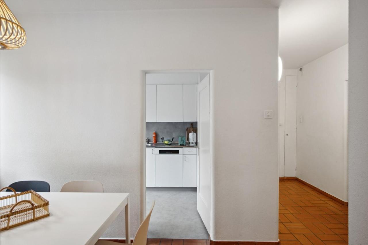 Spacious Apartment In The Heart Of Zurich Zltwg68 エクステリア 写真