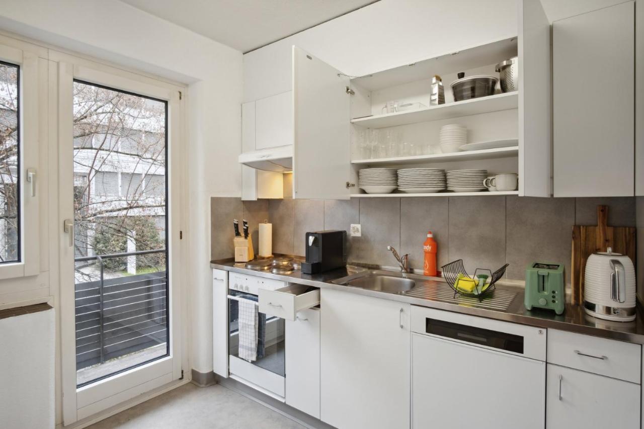 Spacious Apartment In The Heart Of Zurich Zltwg68 エクステリア 写真