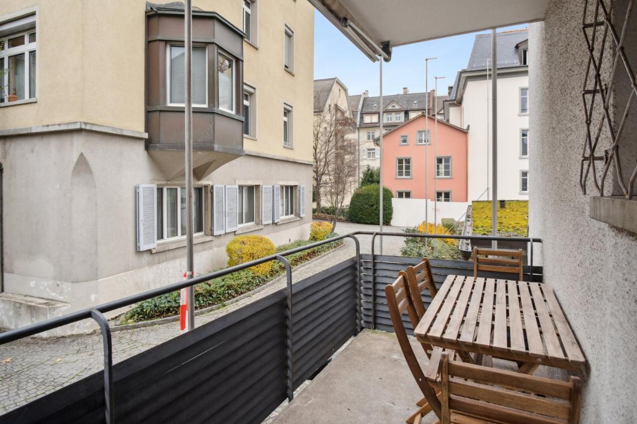 Spacious Apartment In The Heart Of Zurich Zltwg68 エクステリア 写真