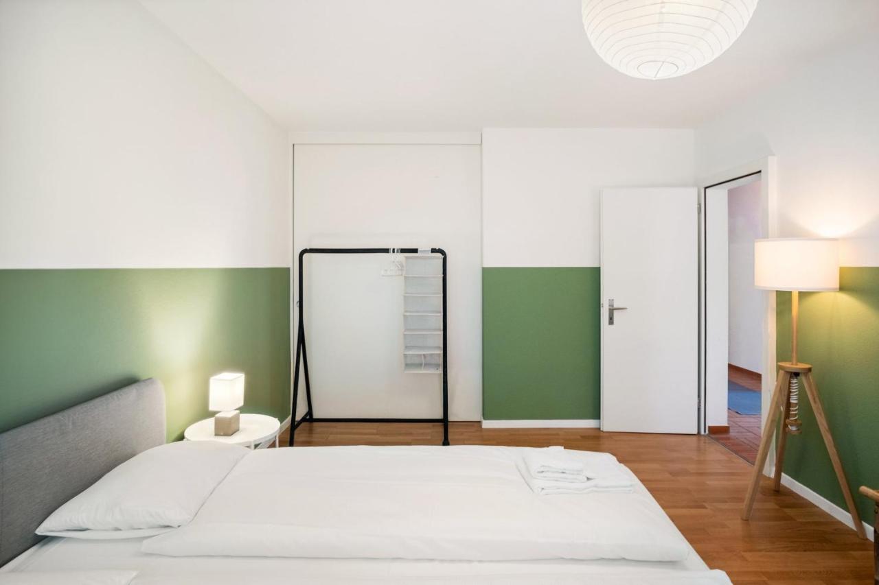 Spacious Apartment In The Heart Of Zurich Zltwg68 エクステリア 写真