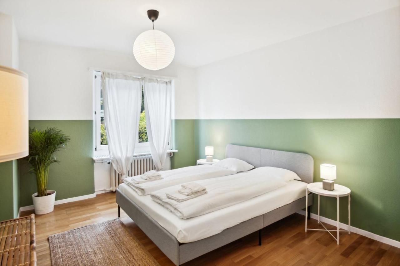 Spacious Apartment In The Heart Of Zurich Zltwg68 エクステリア 写真