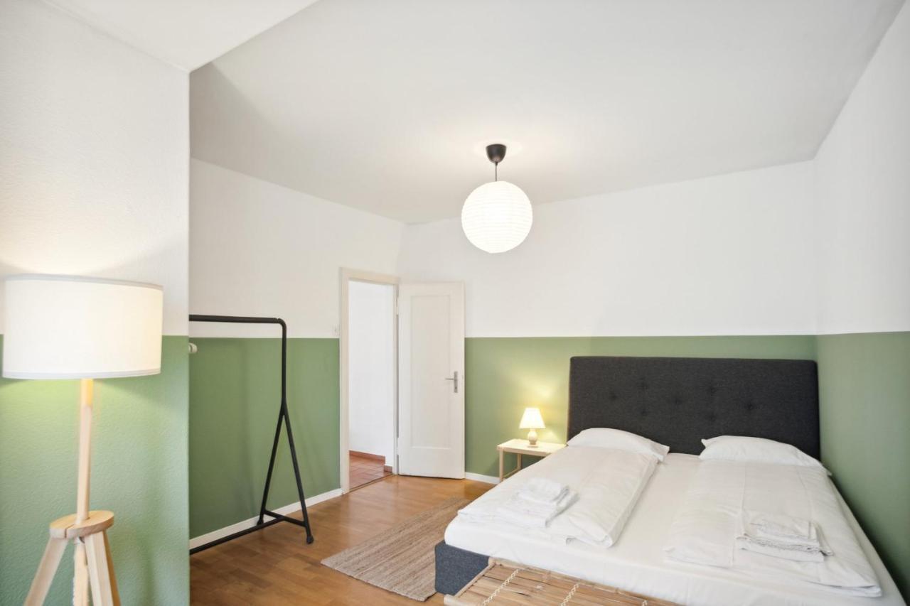 Spacious Apartment In The Heart Of Zurich Zltwg68 エクステリア 写真