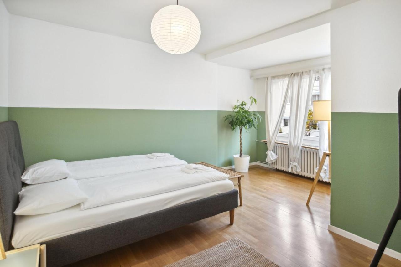 Spacious Apartment In The Heart Of Zurich Zltwg68 エクステリア 写真