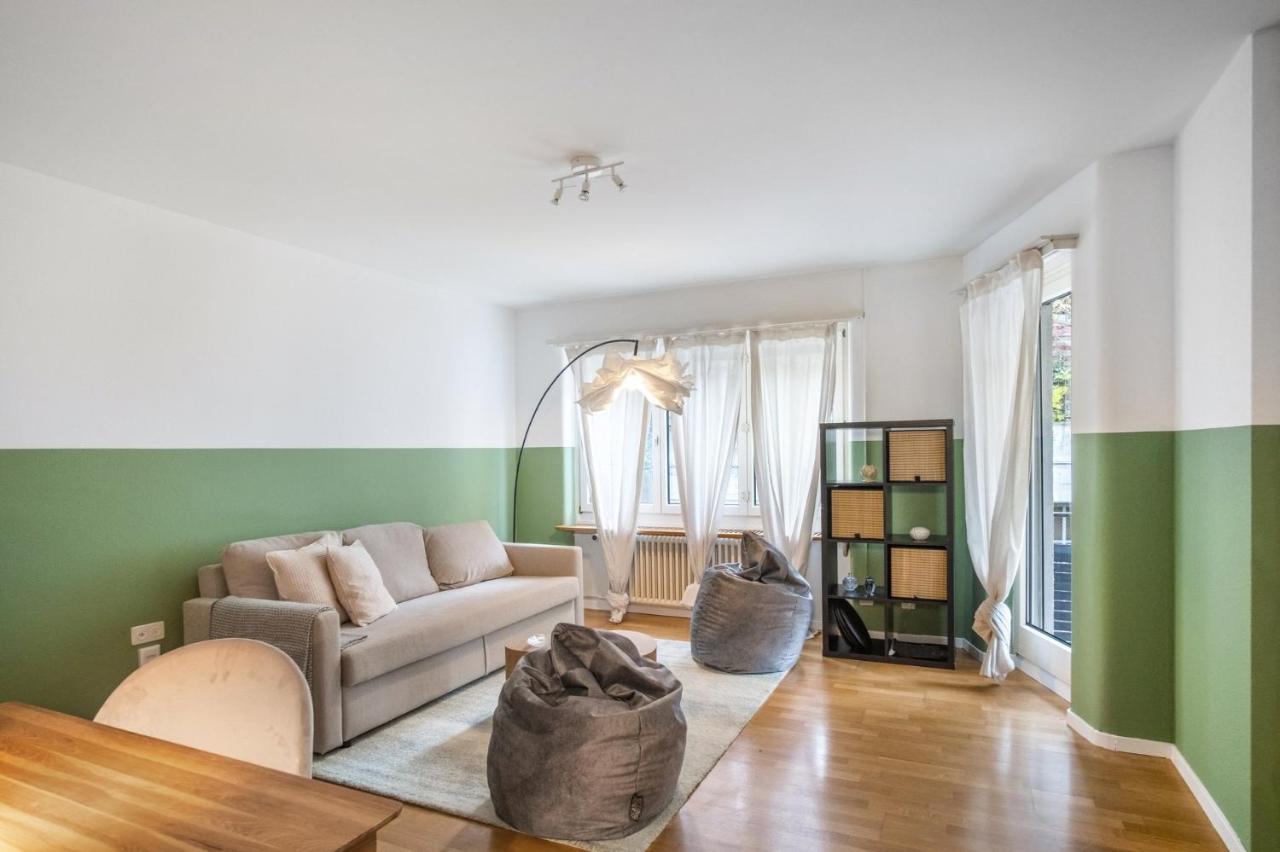 Spacious Apartment In The Heart Of Zurich Zltwg68 エクステリア 写真