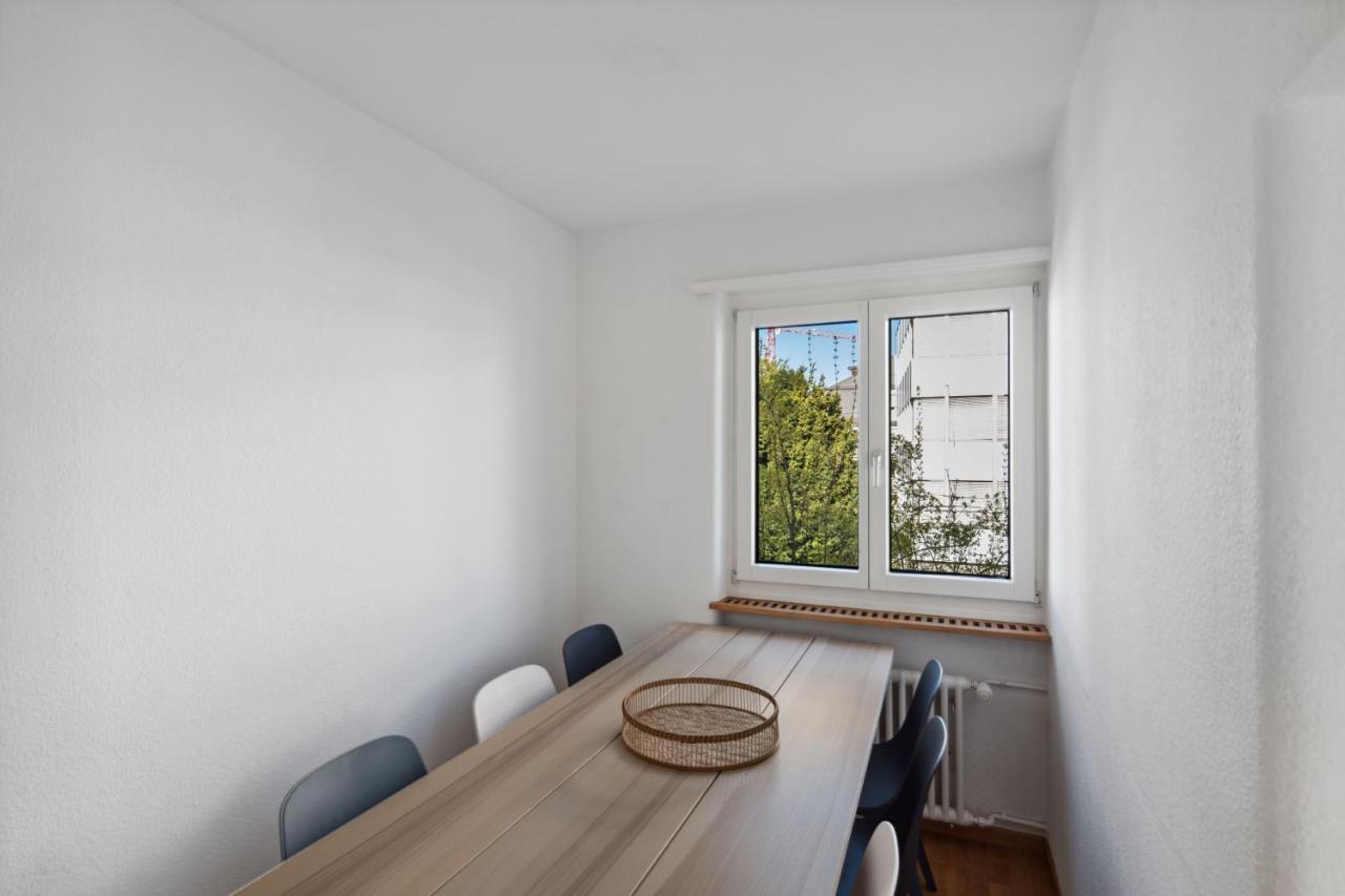 Spacious Apartment In The Heart Of Zurich Zltwg68 エクステリア 写真
