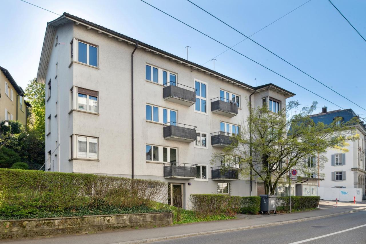 Spacious Apartment In The Heart Of Zurich Zltwg68 エクステリア 写真