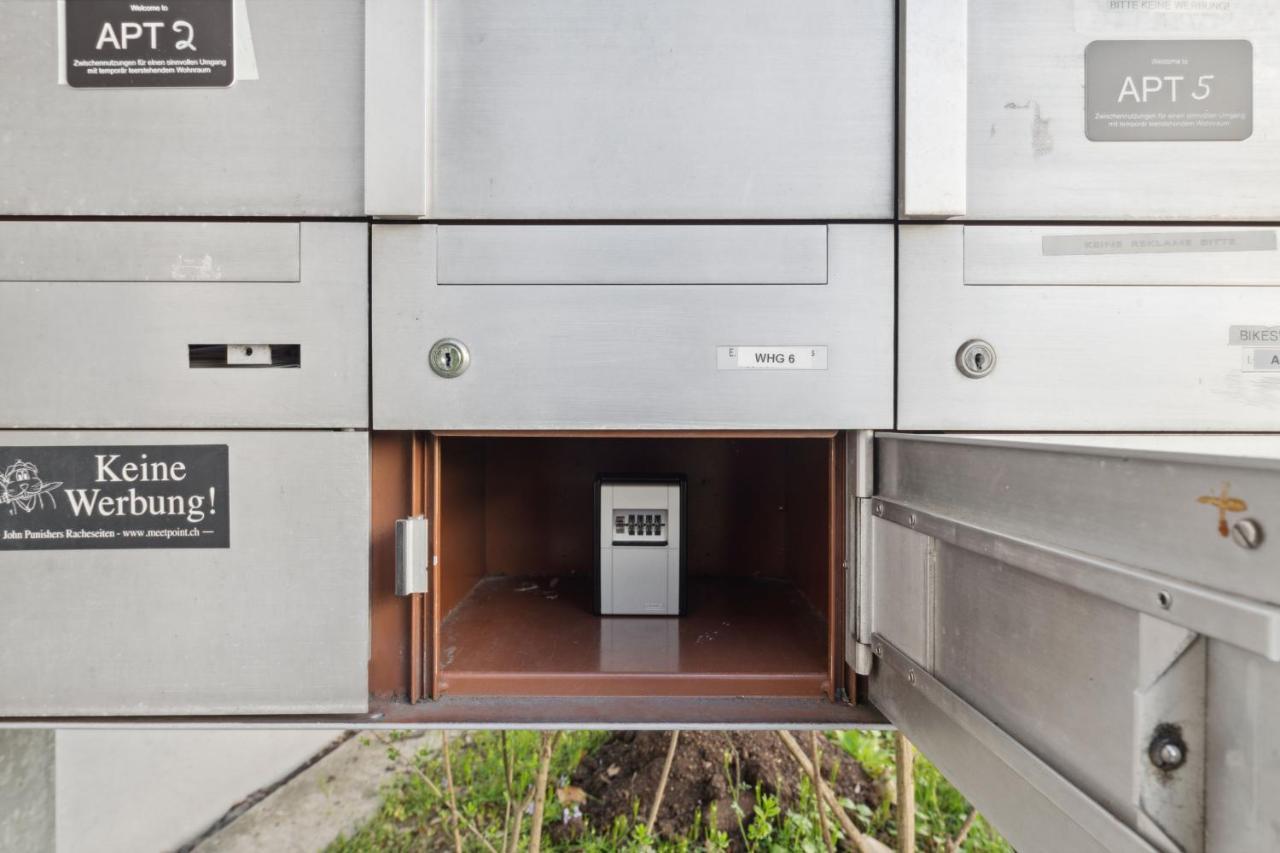Spacious Apartment In The Heart Of Zurich Zltwg68 エクステリア 写真