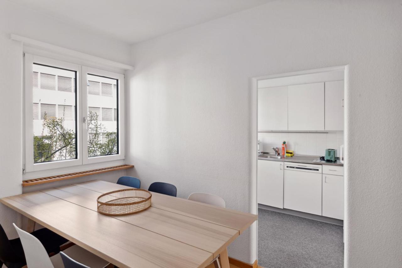 Spacious Apartment In The Heart Of Zurich Zltwg68 エクステリア 写真
